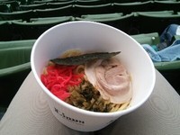 「亮磨麺」@西安餃子 西武ドーム店の写真