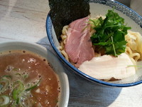 「つけそば￥800」@中華そば 四つ葉の写真