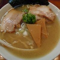 「鯛塩らーめん ￥700」@らーめん・つけめん いつ樹の写真