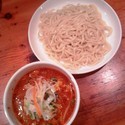 清浄麺（味噌・中盛）８５０円