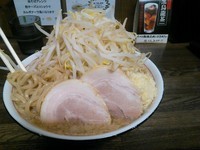 「ラーメン（680円）」@ラーメン大大の写真