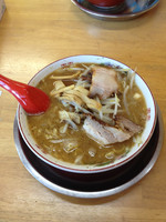 「とんしお」@大ちゃんらーめんの写真