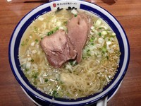 「仙台牛タンねぎ塩ラーメン」@仙台牛タンねぎ塩ラーメン 㐂蔵の写真