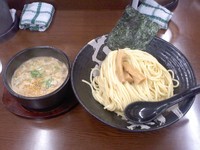 「辛とん、特盛」@つけ麺維新の写真