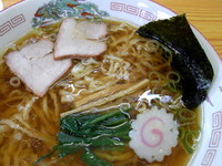 「中華そば」@麺屋 正遊の写真