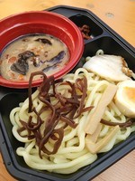 「九州麺魂 毘侍家 「超ド級濃厚スープ　風林火山つけ麺」」@大つけ麺博 日本一決定戦2の写真