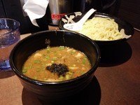 「つけ麺」@麺屋武蔵 武仁の写真