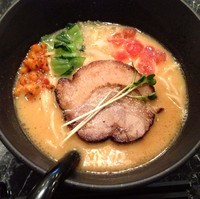 「洋そば（￥750）」@麺料理しんでぃの写真