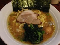 「らーめん」@伝家の写真