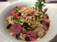 「ピザソバ」@ajito ismの写真