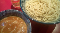 「旨辛つけ麺」@らーめん・つけめん こてんぱんの写真