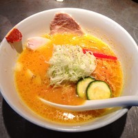 「【限定】ベジソバ（￥800）」@ソラノイロ ARTISAN NOODLESの写真