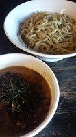 「シャバつけ麺　　300ｇ　　850円」@麺家 かもん 棟高店の写真