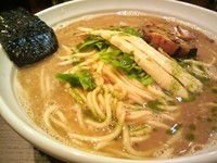 「ラーメン」@IZASAの写真