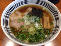 「濃厚魚出汁（塩）（700円）」@麺屋 正元 つくば南店の写真