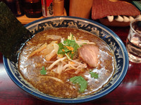 「味噌そば（700円）」@麺屋 鎌倉山の写真