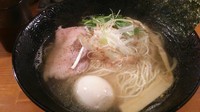 「塩ラーメン」@麺屋 鯱の写真
