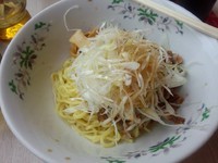 「油そば」@極味家の写真