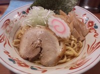 「油そば」@ぶぶか 吉祥寺北口店の写真