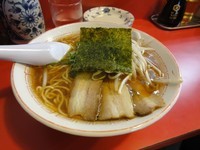 「中華そば」@中華そば 納屋の写真