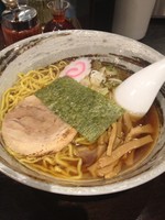 「鰹だし醤油ラーメン」@立川やの写真