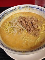 「担々麺」@小花の写真