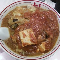 「蒙古タンメン ７７０円」@蒙古タンメン 中本 新宿店の写真