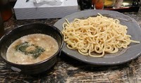 「つけ麺（太麺）」@つけ麺 中華そば 渕の写真