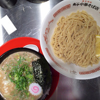 「ぶたつけそば」@東京神田 角中中華そば店の写真