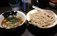 「つけめん」@麺屋武蔵 巌虎の写真