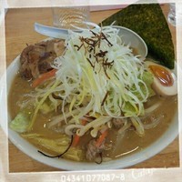 「札幌ラーメン」@小林屋 平塚四之宮店の写真