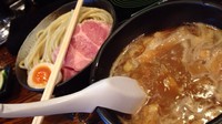 「つけ麺」@中華そば ことぶきやの写真