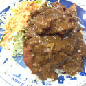 カツカレー【700円】