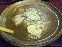 「中華そば（大；280g）￥770」@もちもちの木 川越店の写真