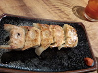 「白ランチ」@博多一風堂 上野広小路店の写真