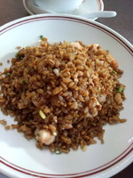 「香港チャーハン630円」@四川菜苑の写真