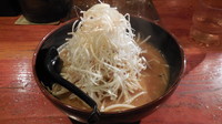 「特みそ（＋ネギ・ク－ポン）」@らーめん工房 みそ玄の写真