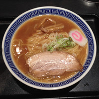 「ラーメン（680円）」@山岸一雄製麺所 イオンモール船橋店の写真