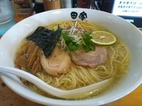 「【鯛企画】鯛そば」@中華そば 田家 本店の写真