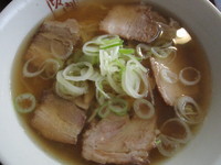 「喜多方ラーメン」@喜多方ラーメン 坂内 有楽町店の写真