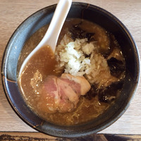 「翔太らーめん」@らーめん翔太 梶ヶ谷店の写真