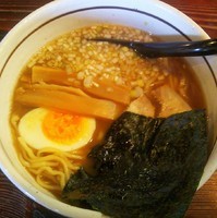 「｢和｣ 　 ６５０円」@ラーメン商店 さとーの写真