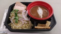 「ラーメンＪＡＣＫＳＯＮ’Ｓ　『濃厚カニつけ麺』」@大つけ麺博 日本一決定戦2の写真