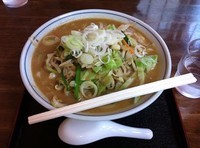 「味噌ラーメン【600円】」@春来の写真