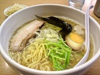 「醤油ラーメン」@千駄木ラーメン あさくらの写真