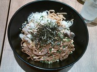 「旨みそば(油そば) ￥872」@もりずみキッチンの写真