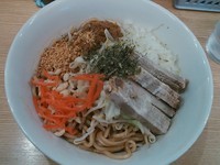 「ソース油そば ￥850」@新橋 大勝軒の写真