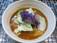 「海老リッチらーめん」@らーめん 五ノ神製作所の写真