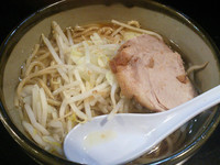 「ラーメン」@麺や 希 御徒町店の写真