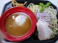 「[JACKSON'S] きゃに～かにゅかにゅ☆濃厚カニつけ麺」@大つけ麺博 日本一決定戦2の写真